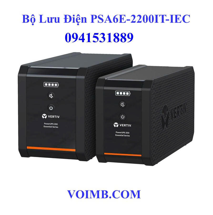 Bộ lưu điện&nbsp;PSA6E-2200IT-IEC